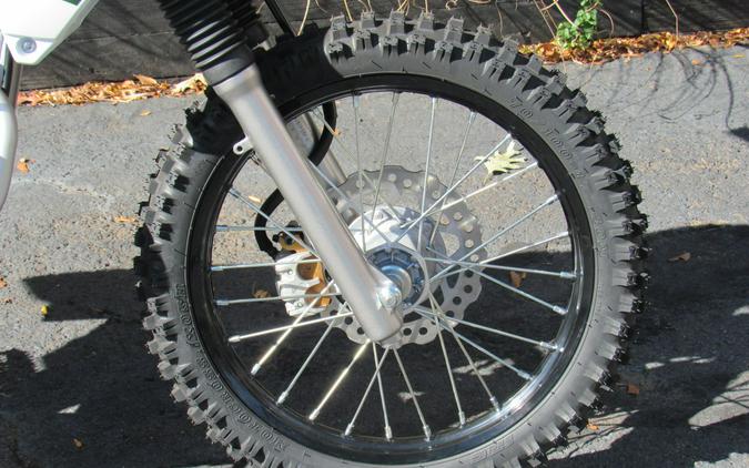 2026 Kawasaki KLX 140R