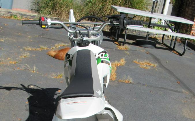 2026 Kawasaki KLX 140R