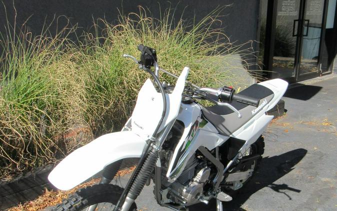 2026 Kawasaki KLX 140R