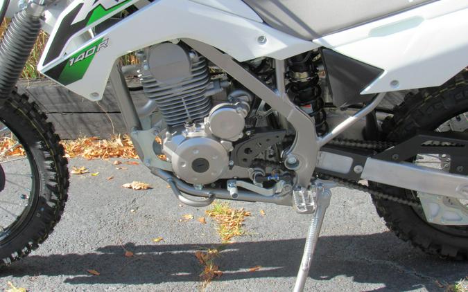 2026 Kawasaki KLX 140R