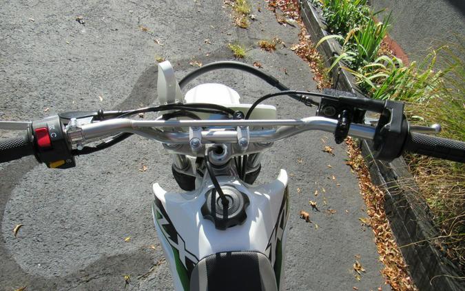 2026 Kawasaki KLX 140R