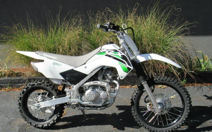 2026 Kawasaki KLX 140R