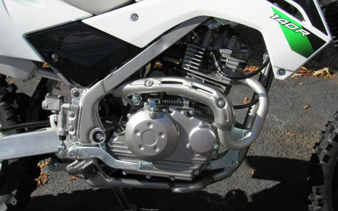 2026 Kawasaki KLX 140R