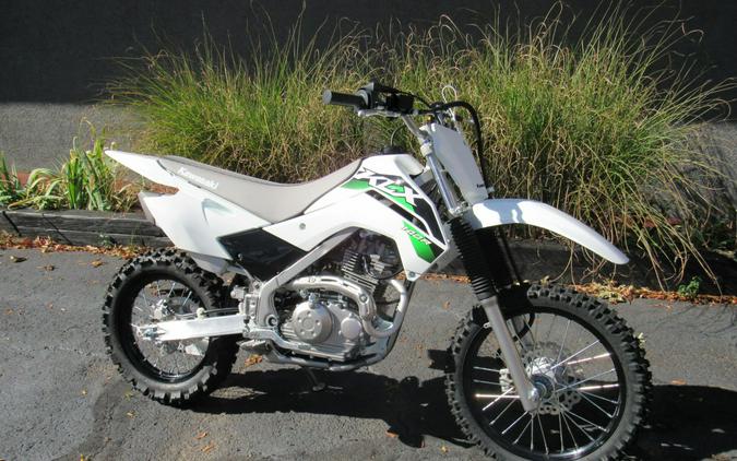 2026 Kawasaki KLX 140R