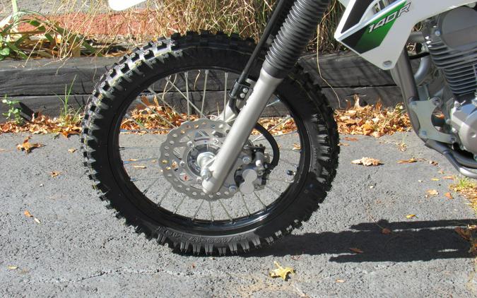 2026 Kawasaki KLX 140R