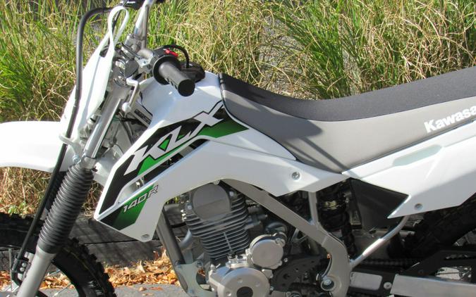 2026 Kawasaki KLX 140R