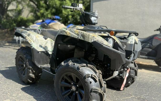 2025 Yamaha Grizzly EPS Camo
