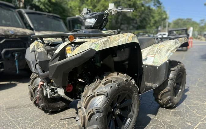 2025 Yamaha Grizzly EPS Camo