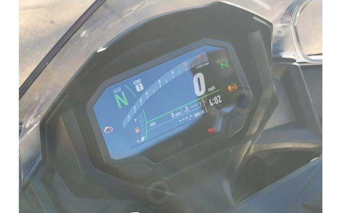 2026 Kawasaki EX650 NINJA 650 ABS