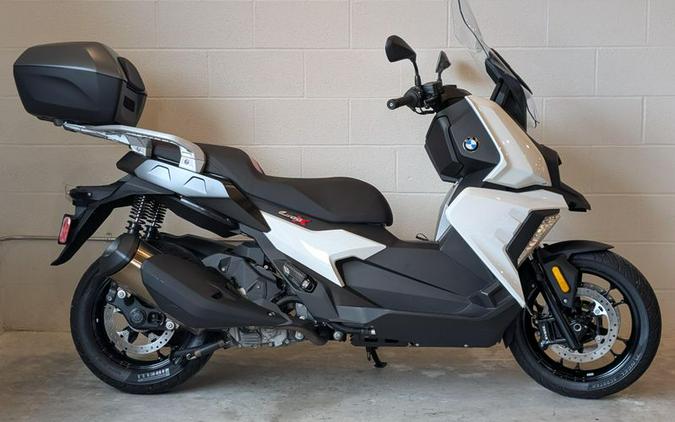 Used 2019 BMW C 400 X
