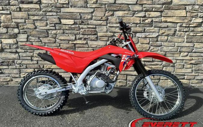 2026 Honda® CRF125F Big Wheel