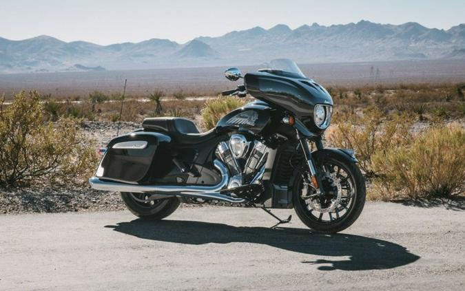 2025 Indian Motorcycle® Chieftain® PowerPlus Limited