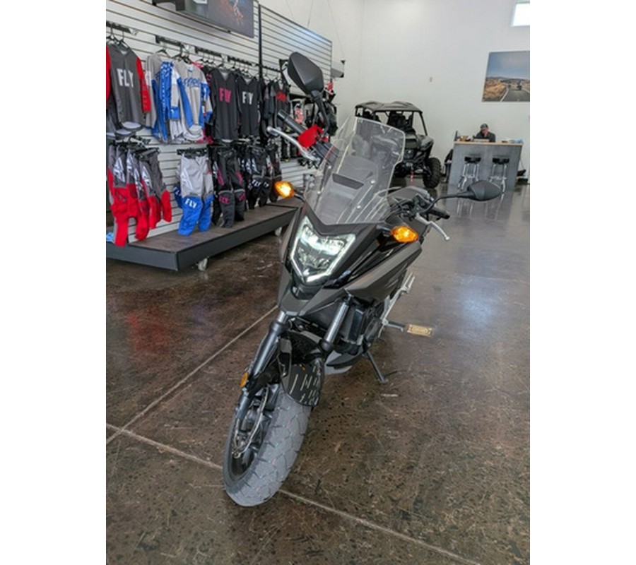 2020 Honda NC750X Base