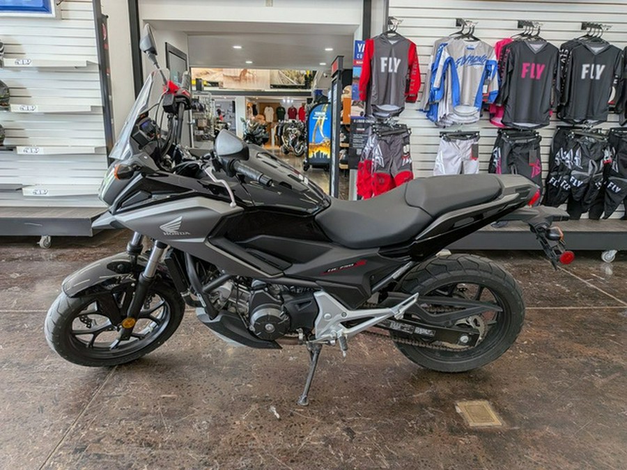 2020 Honda NC750X Base