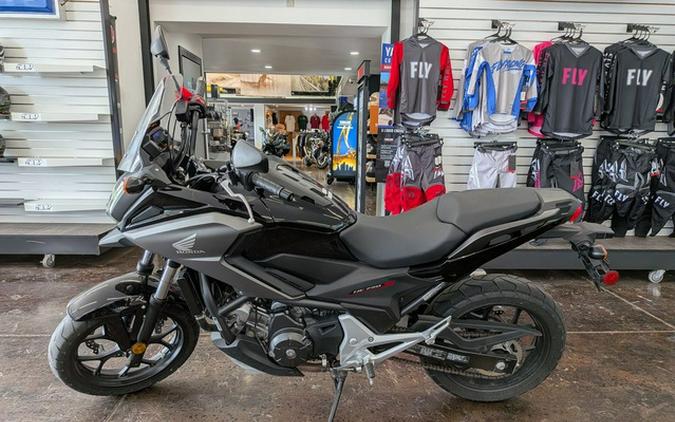 2020 Honda NC750X Base