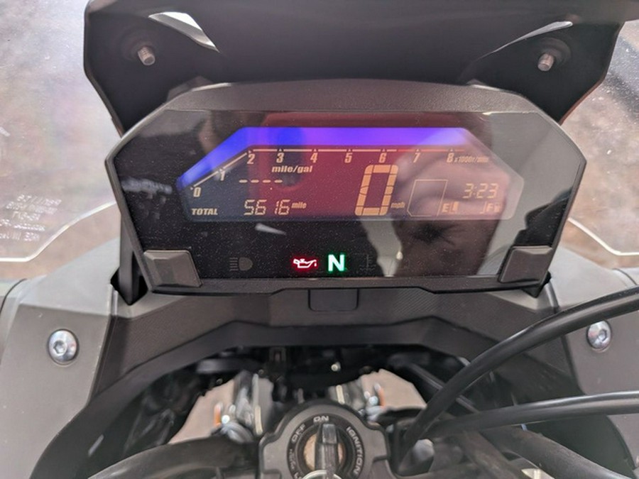 2020 Honda NC750X Base