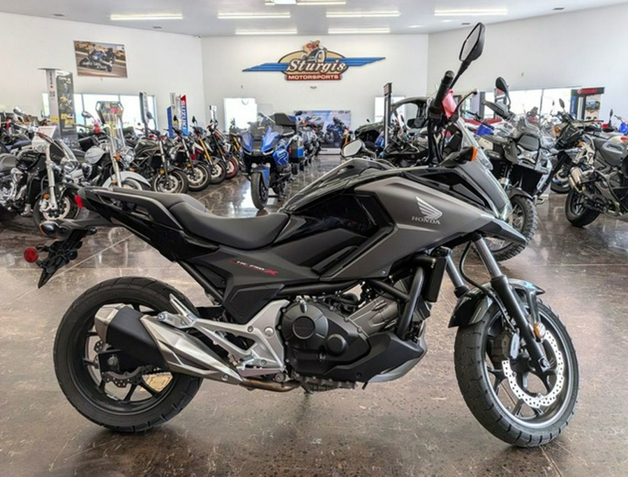 2020 Honda NC750X Base