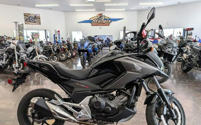 2020 Honda NC750X Base