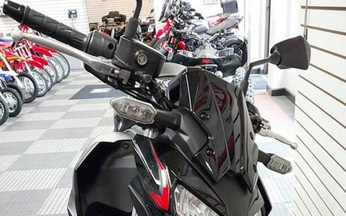 2023 Kawasaki Z650
