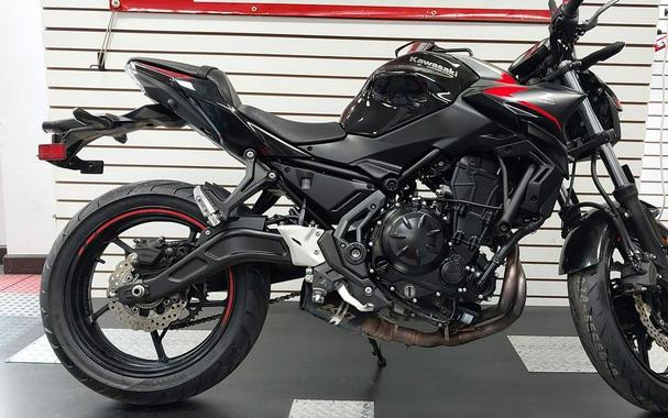 2023 Kawasaki Z650