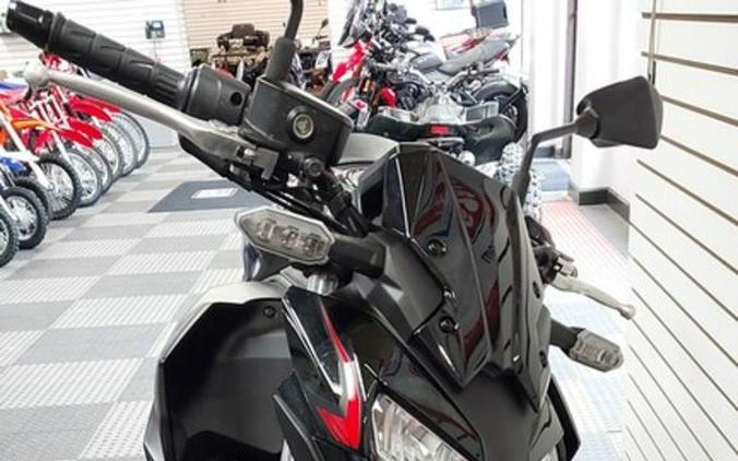 2023 Kawasaki Z650
