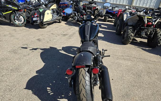 2026 INDIAN MOTORCYCLE SCOUT SIXTY BOBBER