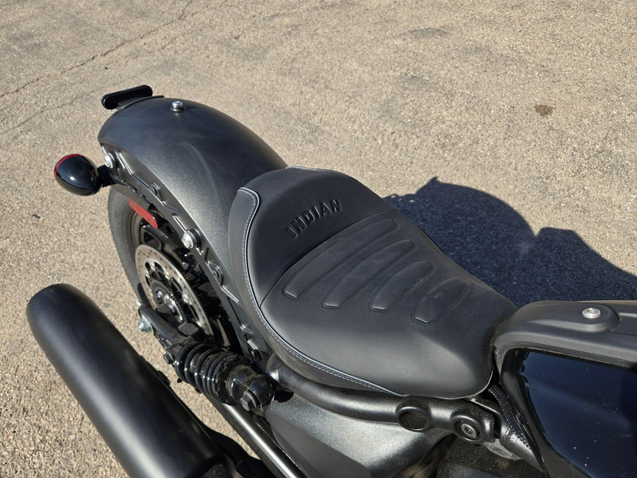 2026 INDIAN MOTORCYCLE SCOUT SIXTY BOBBER
