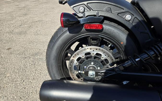 2026 INDIAN MOTORCYCLE SCOUT SIXTY BOBBER