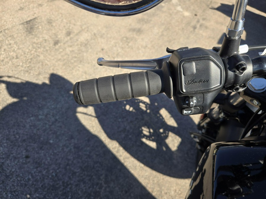 2026 INDIAN MOTORCYCLE SCOUT SIXTY BOBBER
