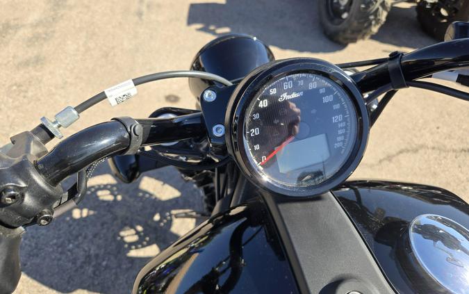 2026 INDIAN MOTORCYCLE SCOUT SIXTY BOBBER