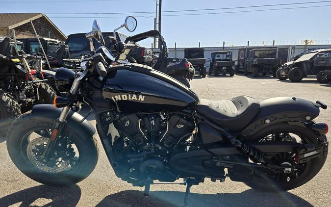 2026 INDIAN MOTORCYCLE SCOUT SIXTY BOBBER