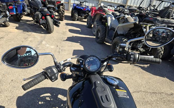 2026 INDIAN MOTORCYCLE SCOUT SIXTY BOBBER