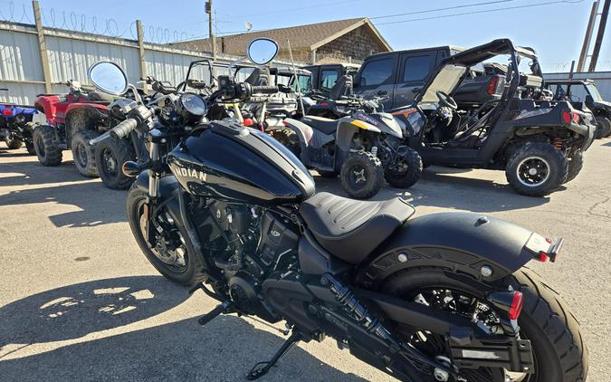 2026 INDIAN MOTORCYCLE SCOUT SIXTY BOBBER