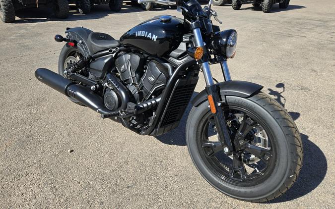 2026 INDIAN MOTORCYCLE SCOUT SIXTY BOBBER