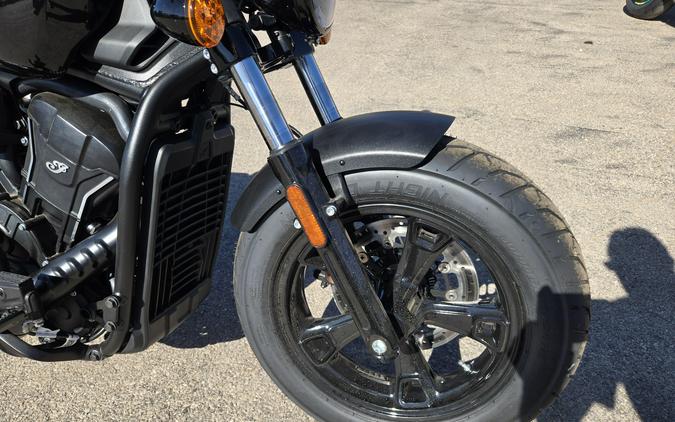 2026 INDIAN MOTORCYCLE SCOUT SIXTY BOBBER