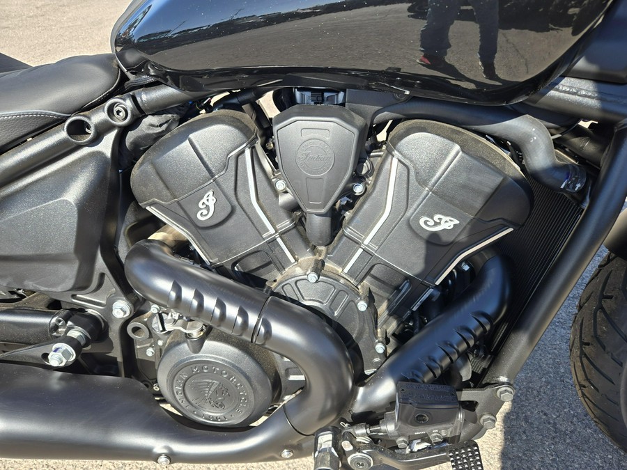 2026 INDIAN MOTORCYCLE SCOUT SIXTY BOBBER