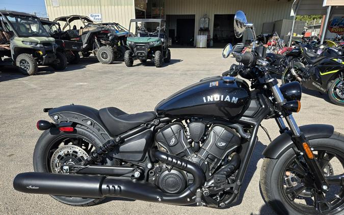 2026 INDIAN MOTORCYCLE SCOUT SIXTY BOBBER