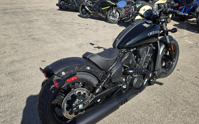 2026 INDIAN MOTORCYCLE SCOUT SIXTY BOBBER