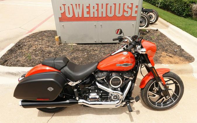 2020 Harley-Davidson Softail FLSB - Sport Glide
