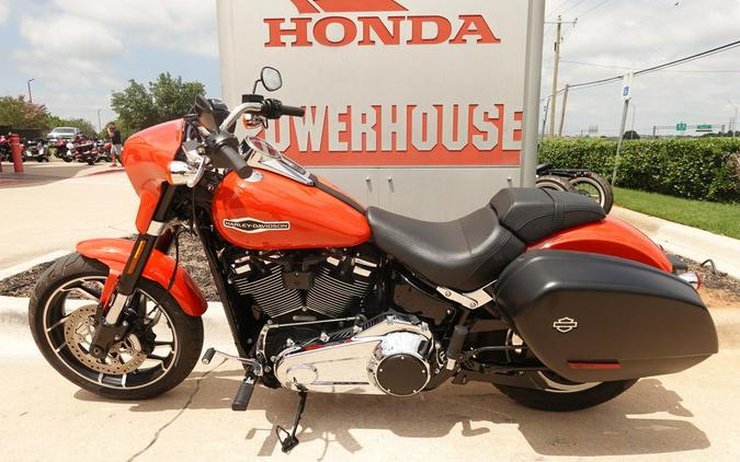 2020 Harley-Davidson Softail® Sport Glide®