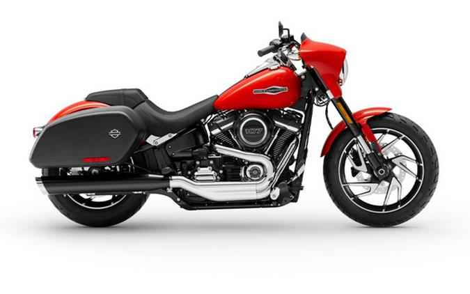 2020 Harley-Davidson Softail FLSB - Sport Glide