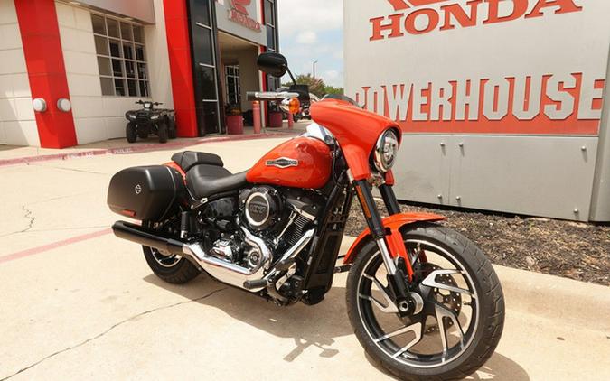 2020 Harley-Davidson Softail FLSB - Sport Glide