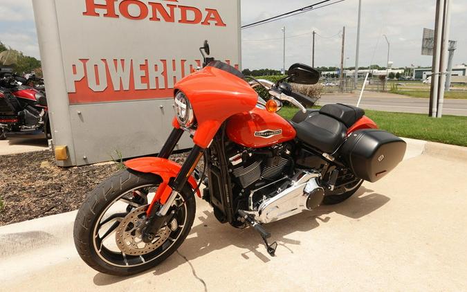 2020 Harley-Davidson Softail® Sport Glide®