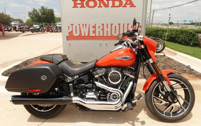 2020 Harley-Davidson Softail FLSB - Sport Glide