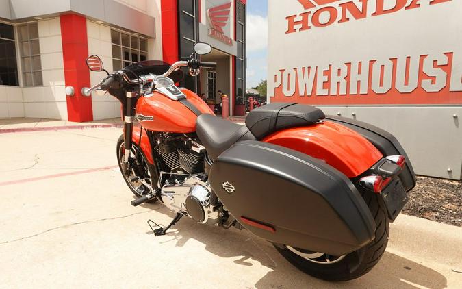 2020 Harley-Davidson Softail® Sport Glide®