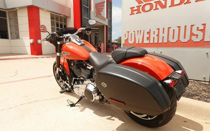 2020 Harley-Davidson Softail FLSB - Sport Glide