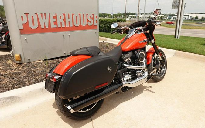 2020 Harley-Davidson Softail FLSB - Sport Glide