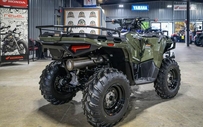 2026 Polaris Sportsman 570 EPS