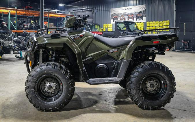 2026 Polaris Sportsman 570 EPS
