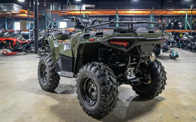 2026 Polaris Sportsman 570 EPS